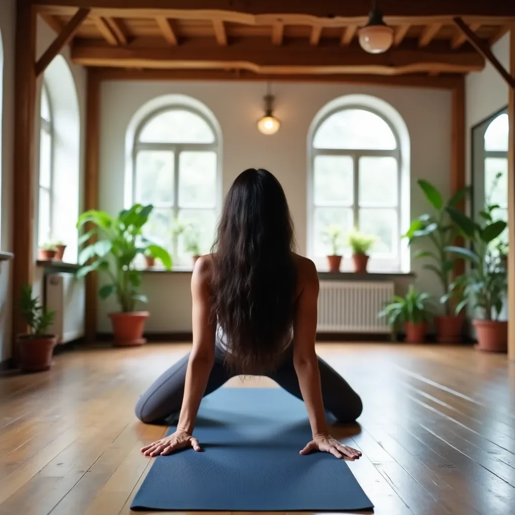 Supporting visual content